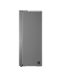 LG GSLV71PZTD 91.3cm Frost Free American Style Fridge Freezer - Shiny Steel