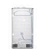 LG GSLV71PZTD 91.3cm Frost Free American Style Fridge Freezer - Shiny Steel