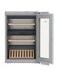 EX DISPLAY Liebherr EWTDF1653 Integrated Wine Cabinet - Two Zone