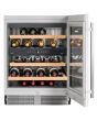**EX Display Liebherr UWTES1672 Built-Under Dual Zone Wine Cabinet