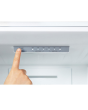 Midea MDRB379FGD01 54.7cm 60/40 No Frost Fridge Freezer