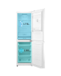 Midea MDRB379FGD01 54.7cm 60/40 No Frost Fridge Freezer