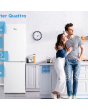 Midea MDRB379FGD01 54.7cm 60/40 No Frost Fridge Freezer