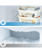 Midea MDRB379FGD01 54.7cm 60/40 No Frost Fridge Freezer