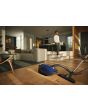 Miele C3COMFORT Bagged Cylinder Vacuum Cleaner - Marine Blue