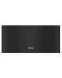 Miele ESW7020 OBBL 29cm Warming Drawer, Handleless, 12 Place Settings, 11093290 