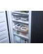 **UNBOXED Miele FNS7794D Integrated Full Height Frost Free Freezer With Icemaker , Activedoor Opening, Left 