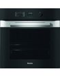 Miele H2860BP CLST Built-In Single Oven, Pyrolytic, Clean Steel