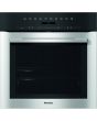Miele H7164BP CLST Built-In Single Oven, Direct Sensor S, Pyrolytic, Clean Steel Finish