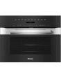 Miele H7240BM CLST Built-In Compact Oven With Microwave Function, DirectSensor S, 80-1000W Microwave, 43L Capacity, SoftOpen/Close,