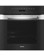 Miele H7264BP CLST Single Electric Oven, Moisture Plus, Direct Sensor S, Wifi, Pyrolitic, Automatic 