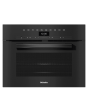 Miele H7440BM OBBL Built-In Compact Oven With Microwave Function, DirectSensor, 80-1000W Microwave,