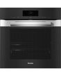 Miele H7860BP CLST Built-in Single Oven, 20 Functions, M Touch, 76 litre capacity, TasteControl, Rap