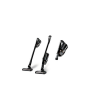 Miele HX2CAT_DOG Cordless Stick Vacuum Cleaner - 60 Minutes Run Time - Black