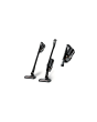 Miele HX2CAT_DOG Cordless Stick Vacuum Cleaner - 60 Minutes Run Time - Black