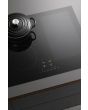 Miele KM7464FL 620mm Wide 4 Zone Induction Hob, 1 Powerflex Zone, 11144030