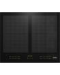 Miele KM7564FL 620mm wide 4 zone Induction Hob, 2 PowerFlex zones, 11144050 