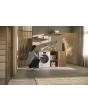 Miele WED385 WCS 9kg 1400 Spin Washing Machine White