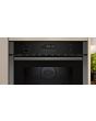 Neff C1AMG84G1B N50 Built-In Combination Microwave Oven, Graphite Grey