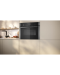 Neff C1AMG84G1B N50 Built-In Combination Microwave Oven, Graphite Grey