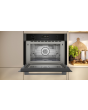 Neff C1AMG84G1B N50 Built-In Combination Microwave Oven, Graphite Grey