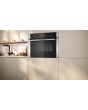 Neff C1AMG84N1B N50 Built-In Combination Microwave Oven, Stainless Steel