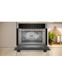 Neff C1AMG84N1B N50 Built-In Combination Microwave Oven, Stainless Steel