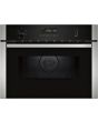 Neff C1AMG84N1B N50 Built-In Combination Microwave Oven, Stainless Steel