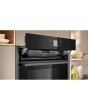 **EX DISPLAY Neff C24FT53G0B N90 Built-In Compact Oven With Steam Function