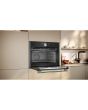 **EX DISPLAY Neff C24FT53G0B N90 Built-In Compact Oven With Steam Function