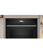 Neff C24MR21N0B N70 Compact Oven with Microwave Function, Stainless Steel