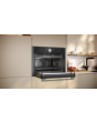 Neff C24MT73G0B N90 Built-In Compact Oven With Microwave Function,Self Cleaning, Soft open/close door.