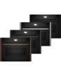 Neff C29FS3AY0 N90 Flex Design Built-in Compact Steam Combination Oven