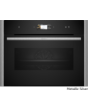 Neff C29FS3AY0 N90 Flex Design Built-in Compact Steam Combination Oven