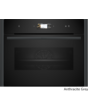 Neff C29FS3AY0 N90 Flex Design Built-in Compact Steam Combination Oven