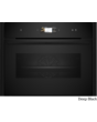 Neff C29FS3AY0 N90 Flex Design Built-in Compact Steam Combination Oven