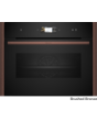 Neff C29FS3AY0 N90 Flex Design Built-in Compact Steam Combination Oven
