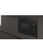 Neff HLAWG25S3B 20 Litres Built In Combination Microwave Oven - Black