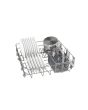 Neff S153HKX03G N30 Integrated Dishwasher, Cutlery Basket, 13 Place Settings, D Rated
