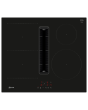 Neff V56NBS1L0 N50 60cm Venting Induction Hob, Touch Control, 4 Zones Including 1X Combi Zone