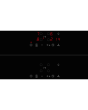 Neff V56NBS1L0 N50 60cm Venting Induction Hob, Touch Control, 4 Zones Including 1X Combi Zone