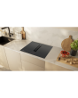 Neff V56NBS1L0 N50 60cm Venting Induction Hob, Touch Control, 4 Zones Including 1X Combi Zone