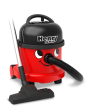 Numatic Henry XL Plus Vacuum Cleaner Red Model