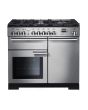 Rangemaster PDL100DFF 100Cm Dual Fuel Professional Deluxe Range Cooker