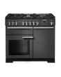 Rangemaster PDL100DFF 100Cm Dual Fuel Professional Deluxe Range Cooker
