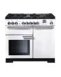 Rangemaster PDL100DFF 100Cm Dual Fuel Professional Deluxe Range Cooker