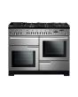 Rangemaster PDL110DFF 110Cm Dual Fuel Professional Deluxe Range Cooker