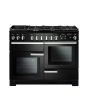 Rangemaster PDL110DFF 110Cm Dual Fuel Professional Deluxe Range Cooker