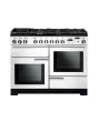 Rangemaster PDL110DFF 110Cm Dual Fuel Professional Deluxe Range Cooker