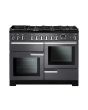 Rangemaster PDL110DFF 110Cm Dual Fuel Professional Deluxe Range Cooker